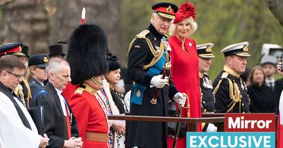 Top-secret security operation for King's Coronation to protect Crown Jewels from thieves