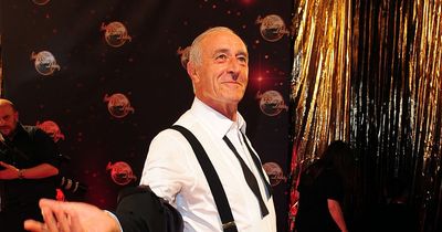 Len Goodman's fond memories of his long search for the love of his life