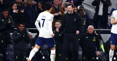 Tottenham player ratings vs Man Utd: Kane and Perisic impress, Dier poor as Son grabs equaliser