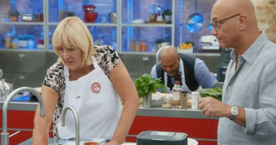 BBC MasterChef fans fuming at Gregg Wallace after sauce spill drama
