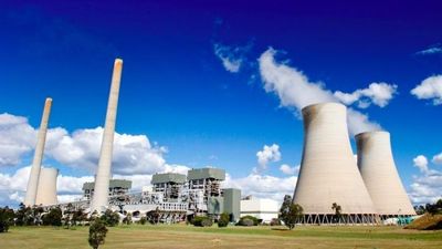 Closure of coal-fired Liddell power station as grid goes green