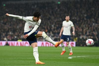 Son caps Spurs fightback to rescue Man Utd draw