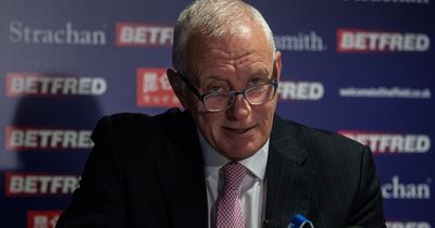 World Snooker Championship in shock Crucible exit plan as Barry Hearn weighs up Qatar switch