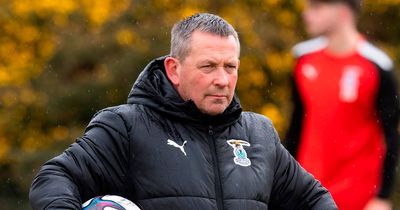 Billy Dodds has VAR fear as Crawford Allan visit does little to soothe Inverness boss' Scottish Cup hunch