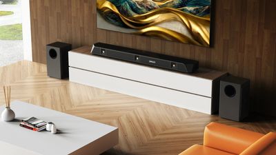 Nakamichi’s Sonos-stomping Dragon Dolby Atmos soundbar is available for pre-order