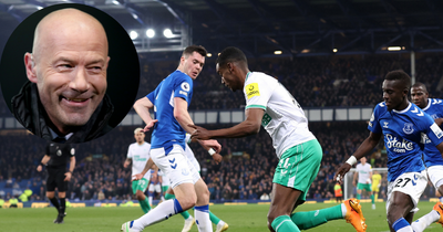 Alan Shearer hails 'outrageous' Alexander Isak assist in 'superb' Newcastle win at Everton
