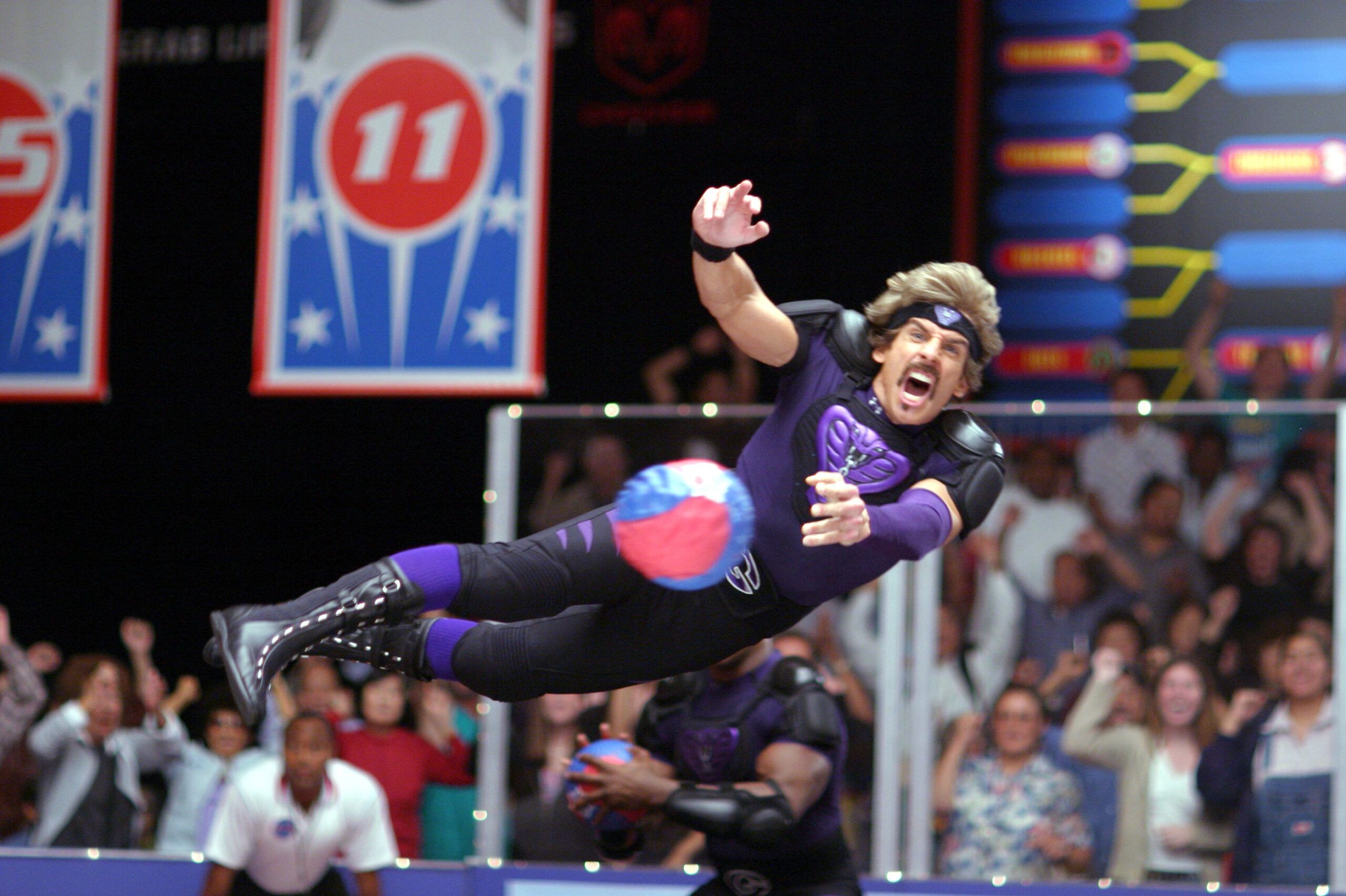 The Average Joes are back as a Dodgeball sequel is…