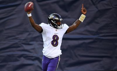 Ravens agree to extension with QB Lamar Jackson and Twitter rejoices