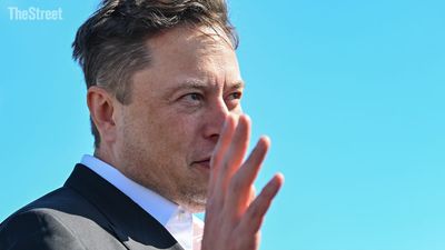 Elon Musk Goes to Washington