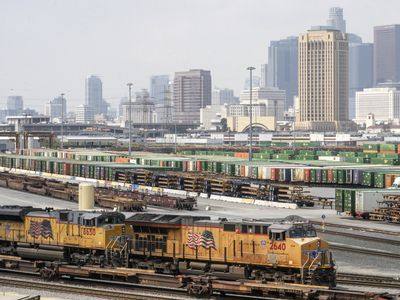 California becomes the first state to adopt emission rules for trains