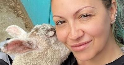 Jodie Marsh quizzed by RSPCA after taking her pet meerkat to the pub