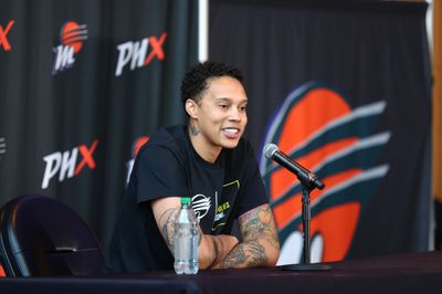Brittney Griner Shares Decision on Playing Overseas After Russian Detainment