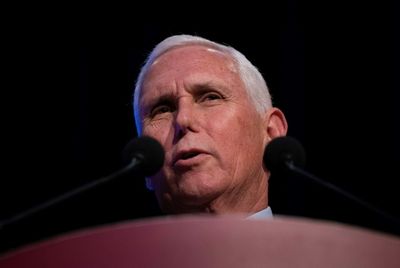 Pence testifies in Trump insurrection probe: media