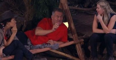 I'm A Celeb viewers fume as three stars confess to hiding contraband in shock scenes