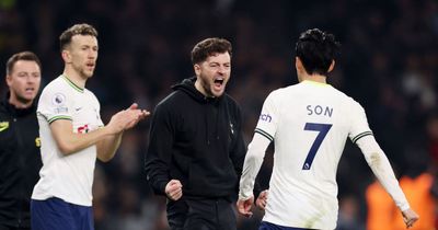 Every word Ryan Mason said on reaction, why he changed team after Son strike and Man Utd's goals