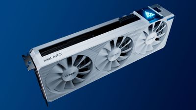 Gunnir Slashes Intel Arc GPU Prices Up to 34% in China