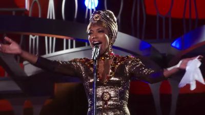 2022 Whitney Houston biopic finds its audience with Netflix fans