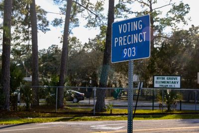 Florida sued over confusing voting rules that disenfranchise people with felony convictions