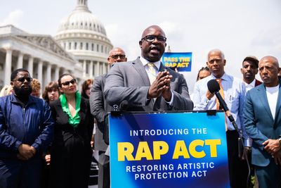 Grammys on the Hill culminates with push to limit use of lyrics in court - Roll Call