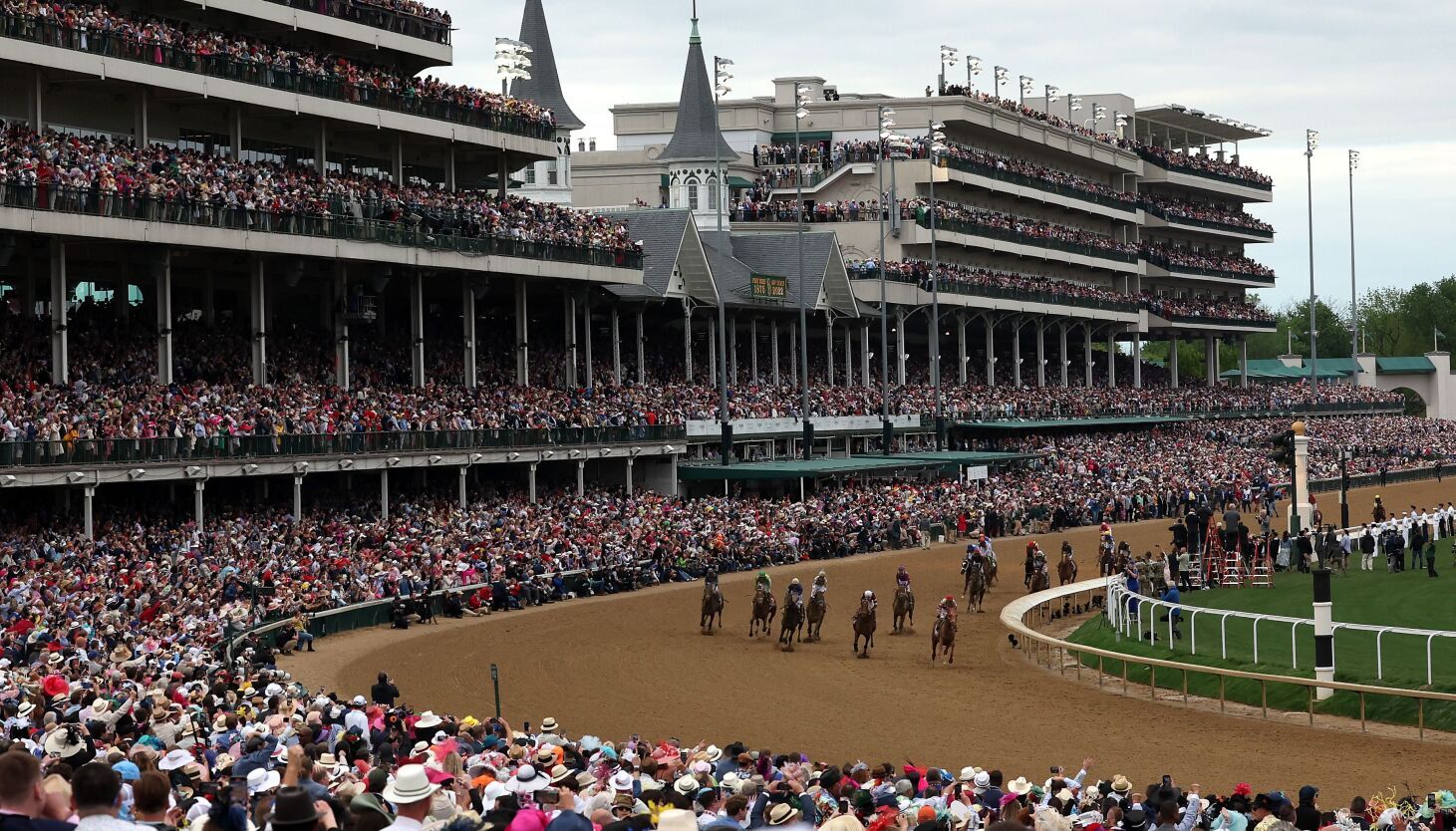 Dining Out? Kentucky Derby watch parties, Cinco de…