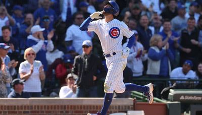 Dansby Swanson hits first home run as a Cub in 5-2 win vs. Padres