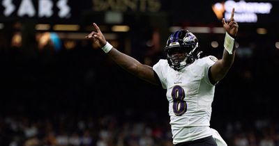 Lamar Jackson's NFL record-breaking new Baltimore Ravens contract broken down