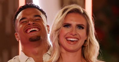 Love Island's Chloe Burrows admits her dad won't speak to her after having sex on show