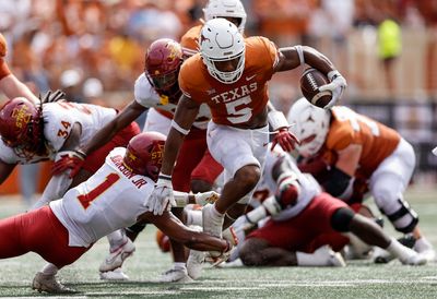 Falcons fans choose Texas RB Bijan Robinson in final pre-draft poll