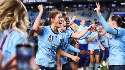 Meet Charlie Rule, Sydney FC's TikTok star hoping to clinch her first A-League Women championship