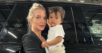 Helen Flanagan 'uninvites' son Charlie after nightmare girls day out with 'so many tantrums'