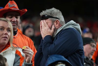 Twitter reacts as Broncos sit out 1st round of the NFL draft