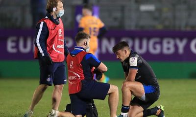 Government tells UK grassroots coaches concussed players must sit out 21 days