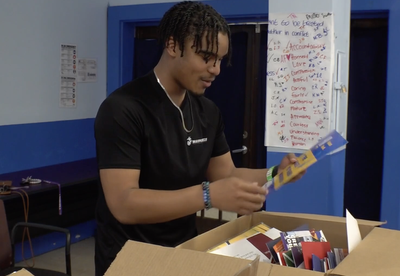 New Orleans student's scholarship offers surpass $9 million