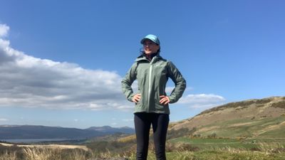 Montane Spirit waterproof jacket review: high quality reliable rain protection