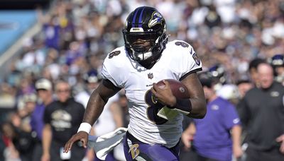 Ravens, Lamar Jackson agree to 5-year, $260 million deal