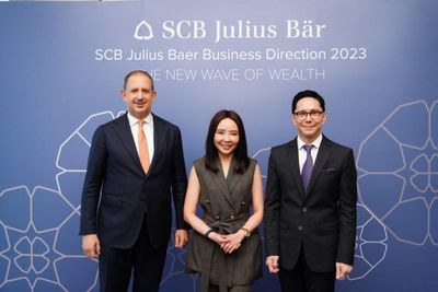 SCB aims to use joint venture for growth