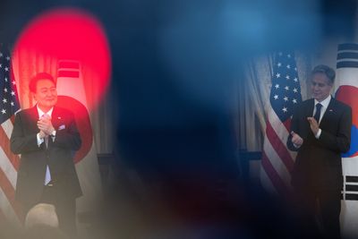 China lodges serious representations with S.Korea over joint statement with U.S