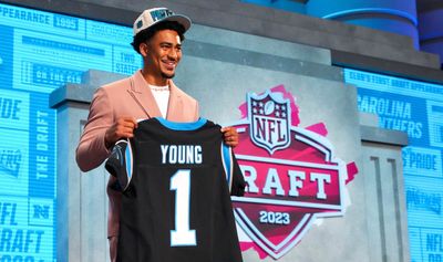 Panthers start anew with hopeful franchise QB Bryce Young