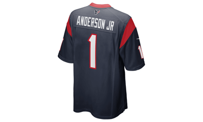 Will Anderson Jr. Texans jersey: How to buy No. 3 draft pick’s jersey