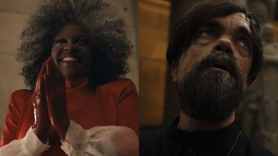 The Hunger Games Is Back With Chilling Ballad Of Songbird And Snakes Trailer Featuring Peter Dinklage And Viola Davis
