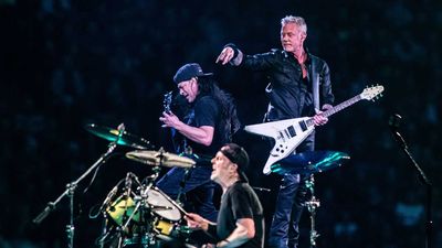 Metallica's first set of the M72 tour: new songs, old classics, and one big surprise
