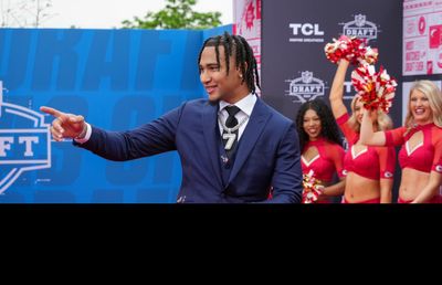 WATCH: Texans QB C.J. Stroud shows off best Ohio State highlights