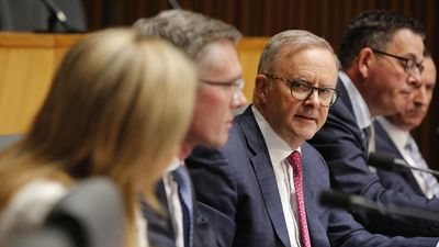 National cabinet updates: State and territory leaders meet to discuss health reform and housing crisis - as it happened