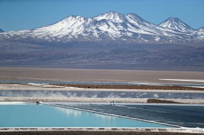 Chile's lithium takeover plan faces technical, political challenges