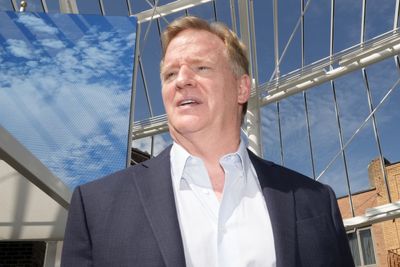 Roger Goodell on Commanders sale: ‘I think progress is being made’