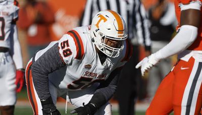 Bears trade back, pick Tennessee OT Darnell Wright at No. 10 in NFL Draft