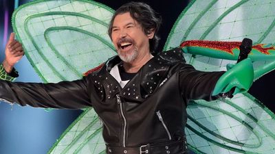Lou Diamond Phillips Looks Back On 'Evergreen Classic' La Bamba, And Performing Ritchie Valens' Hit On The Masked Singer Stage