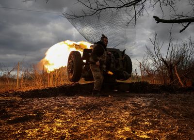 Air raid alerts issued throughout Ukraine, explosions reported
