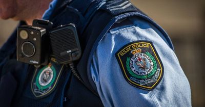 Road spikes end pursuit at Kotara South, pair charged
