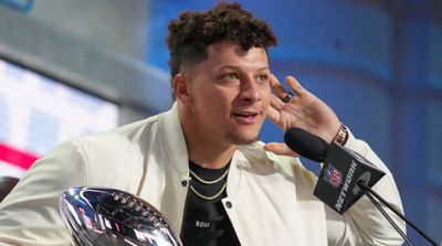 Patrick Mahomes Asked for a Favor After Fellow Texas Tech Star Became His Rival